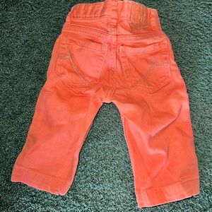 Toddler capris